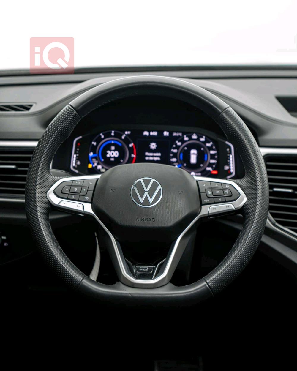 Volkswagen Atlas